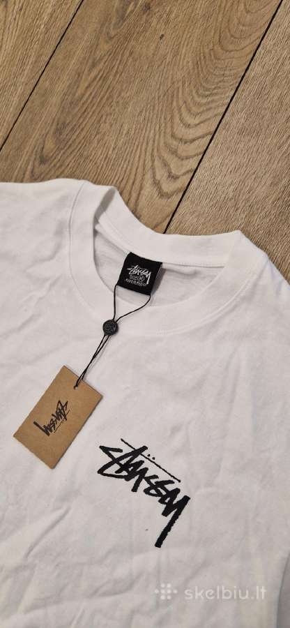 Stussy marškinėliai - nuotraukos Nr. 3