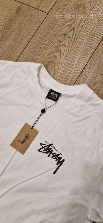 Stussy marškinėliai - nuotraukos Nr. 3