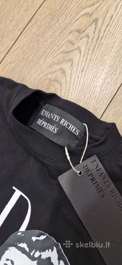 Enfants Riches Deprimes marškinėliai - nuotraukos Nr. 3