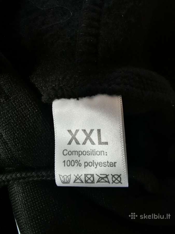 Bliuzonas Žvejybai XXL - nuotraukos Nr. 4