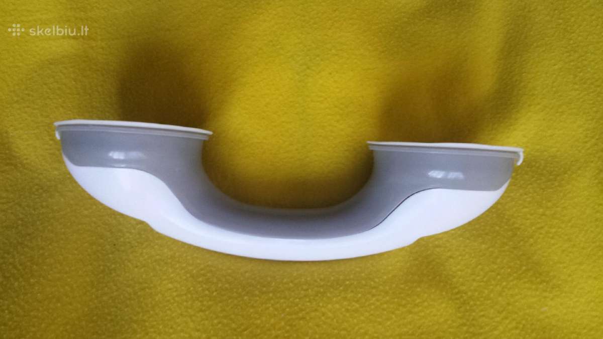 Vakumine prispaudziama rankena voniai, tualetui - nuotraukos Nr. 2