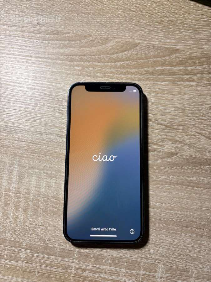 iPhone 12 mini