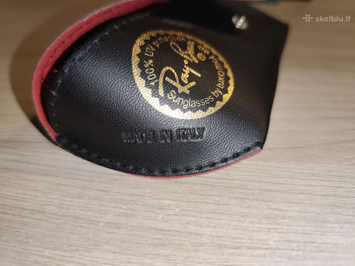 Ray-ban Aviator Gradient saulės akiniai - nuotraukos Nr. 3