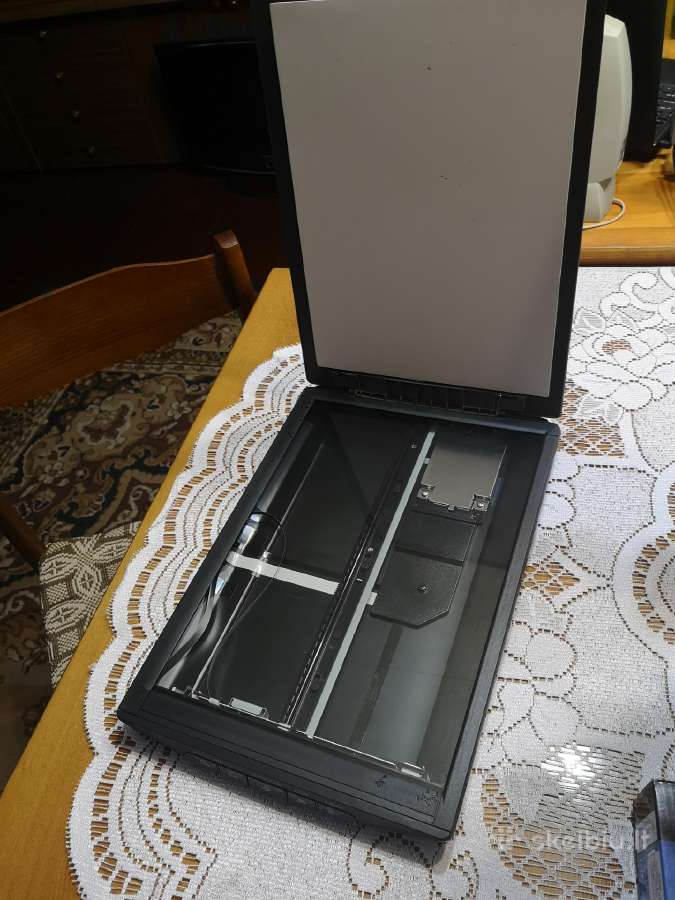 Canon Lide 210 skaneris - nuotraukos Nr. 3