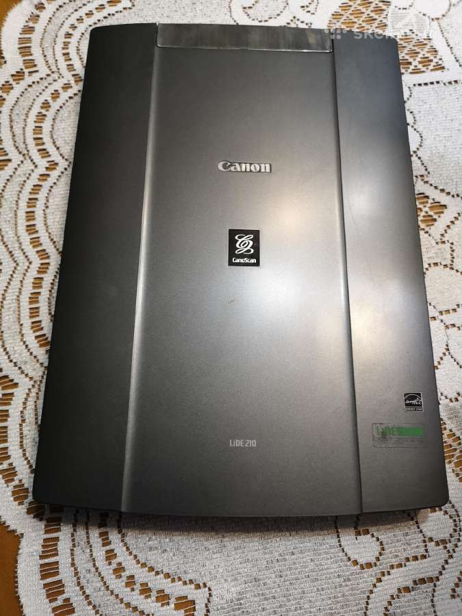 Canon Lide 210 skaneris