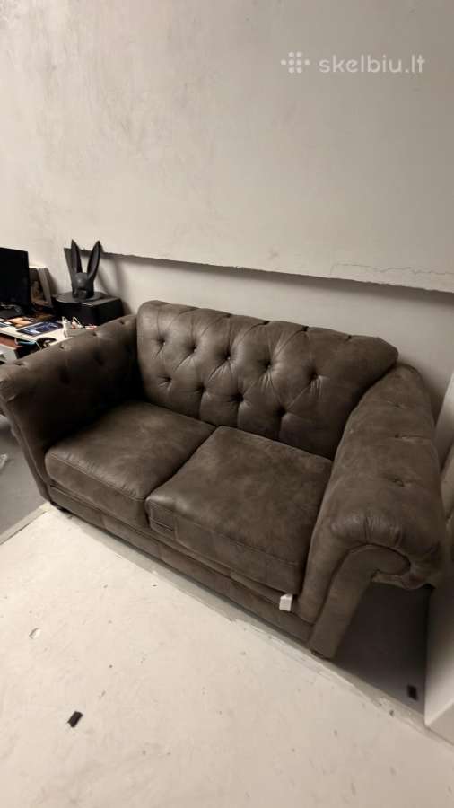 Verstos odos sofa