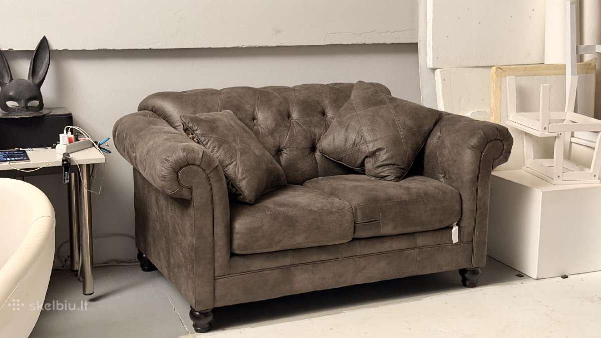 Verstos odos sofa - nuotraukos Nr. 2
