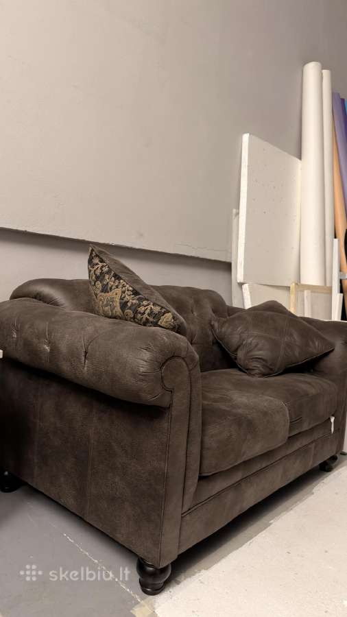 Verstos odos sofa - nuotraukos Nr. 3