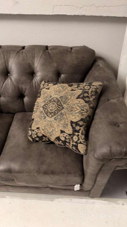 Verstos odos sofa - nuotraukos Nr. 4