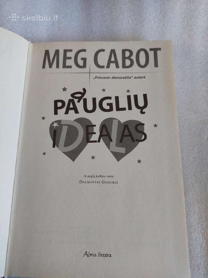 Paauglių idealas - nuotraukos Nr. 2