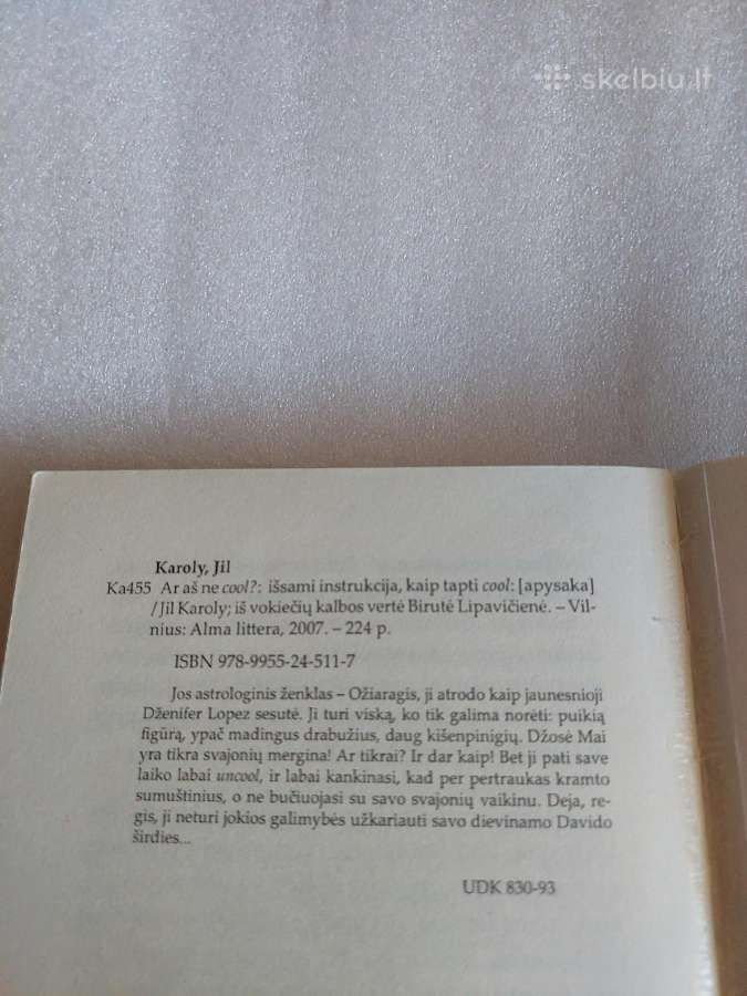 Ar aš ne cool ? - nuotraukos Nr. 3