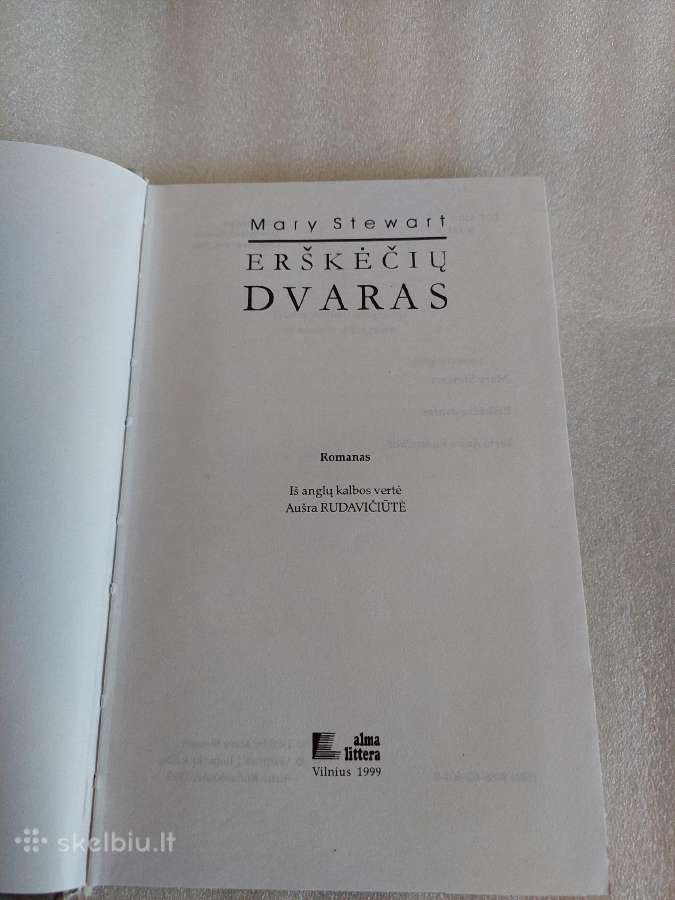 Erškėčių dvaras - nuotraukos Nr. 2