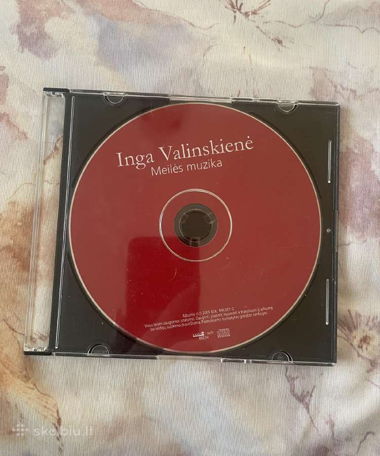 Inga Valinskienė