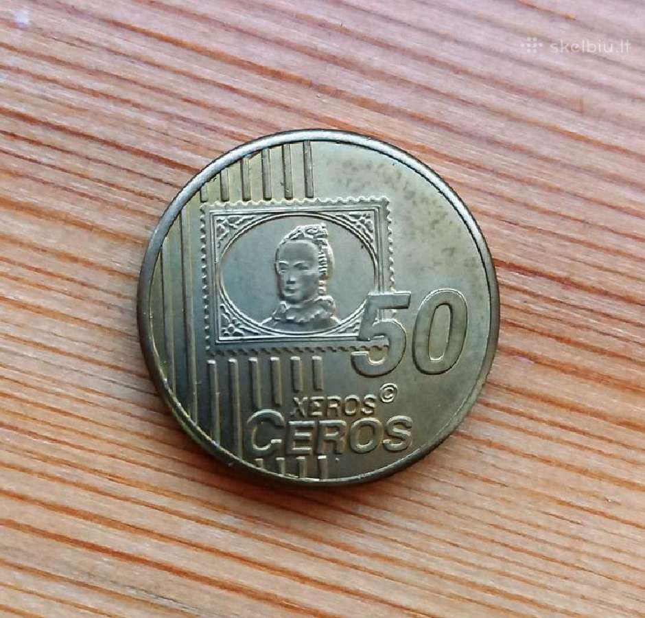 Lichtenšteinas 2004 10 xeros ceros (išgalvotos)