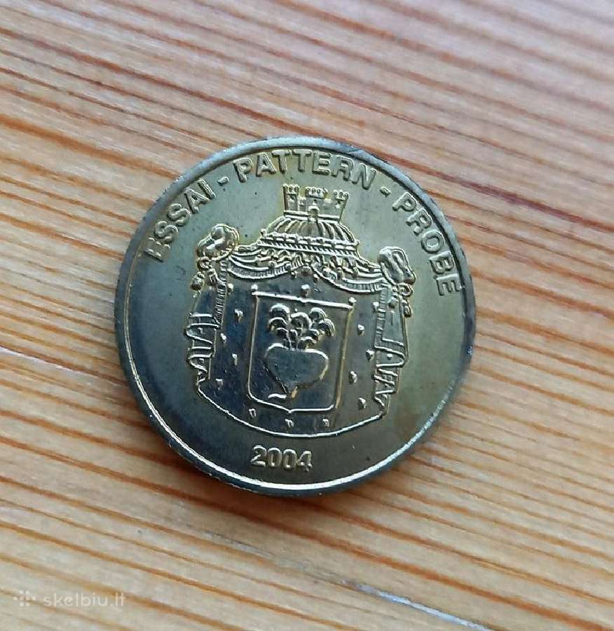 Lichtenšteinas 2004 10 xeros ceros (išgalvotos) - nuotraukos Nr. 2
