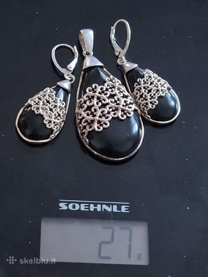 Sidabrinis rinkinys