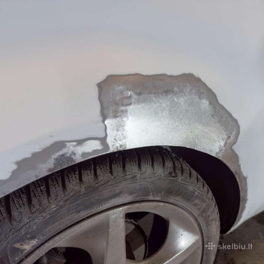 Automobilių dažymas, Automobilių poliravimas - nuotraukos Nr. 4