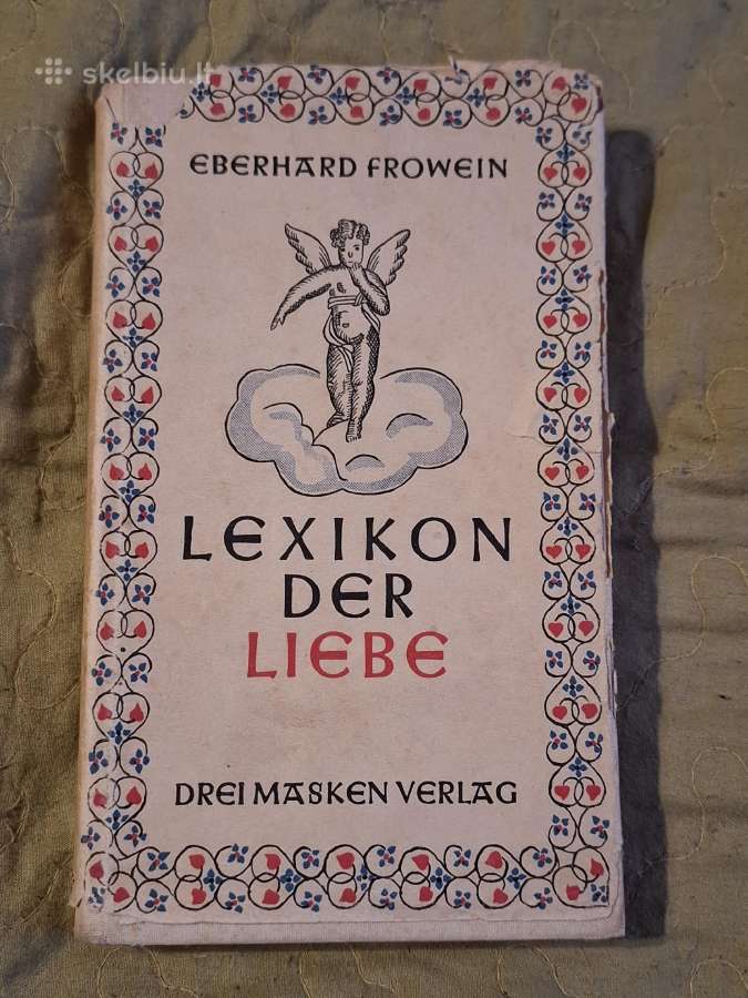 Meilės leksikonas