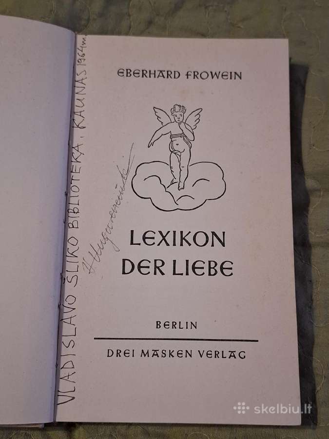 Meilės leksikonas - nuotraukos Nr. 7