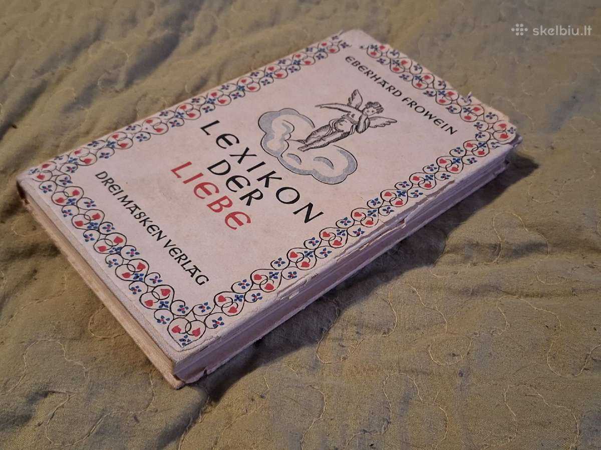 Meilės leksikonas - nuotraukos Nr. 19
