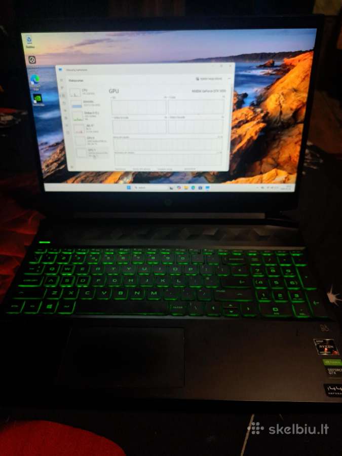 Hp Pavilion 15