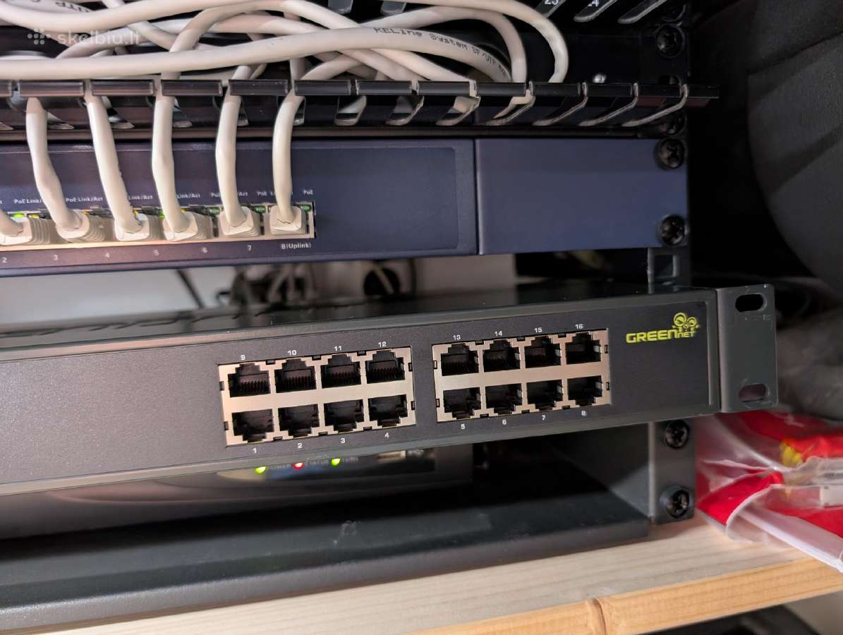 Trendnet Teg-s16g - nuotraukos Nr. 2