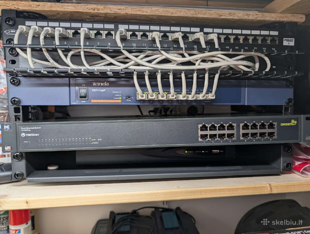 Trendnet Teg-s16g - nuotraukos Nr. 3