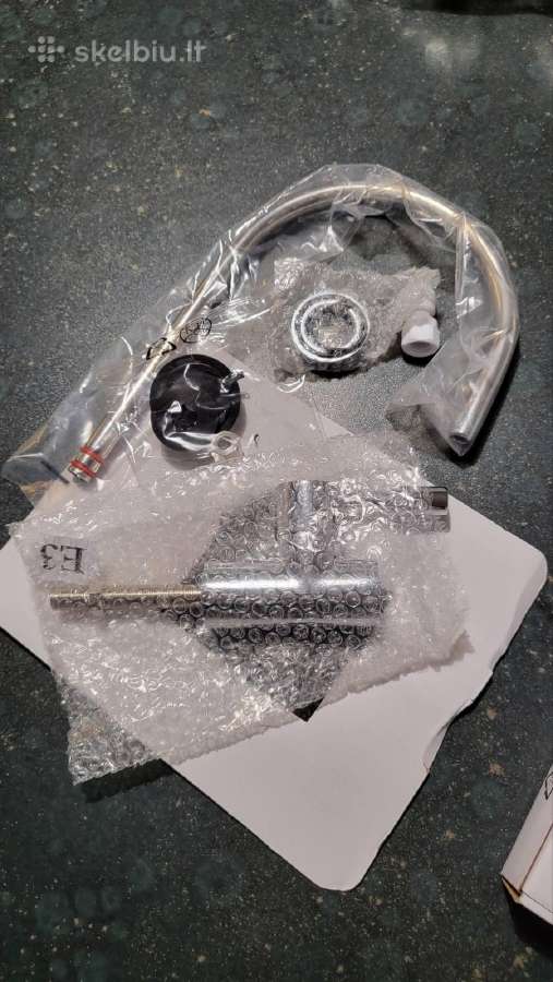 Viengubas geriamojo vandens kranelis Aquaphor - nuotraukos Nr. 4