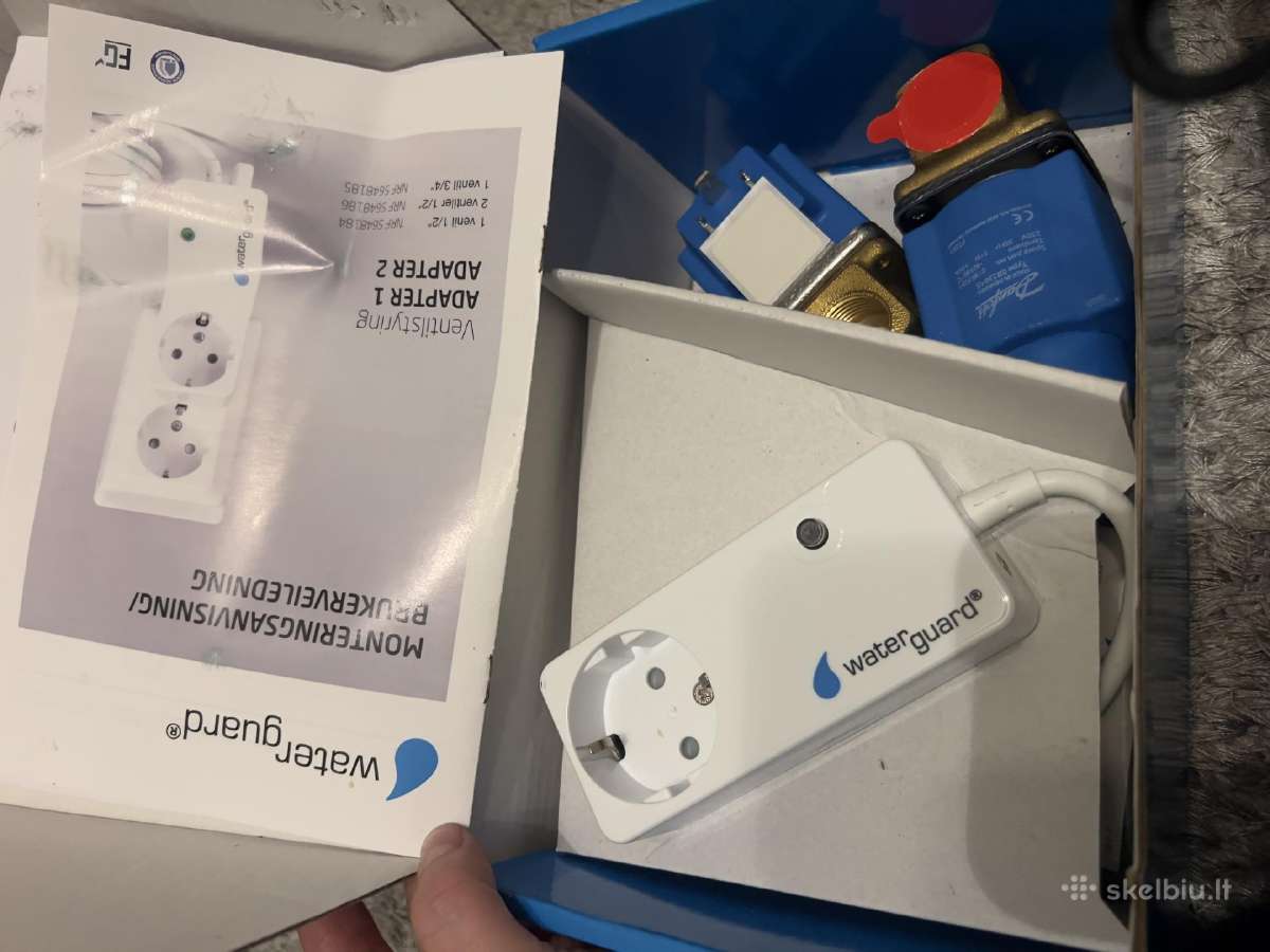Vandens adapteris