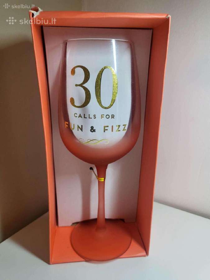Taurė "30"