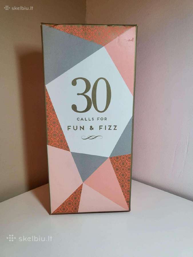 Taurė "30" - nuotraukos Nr. 2