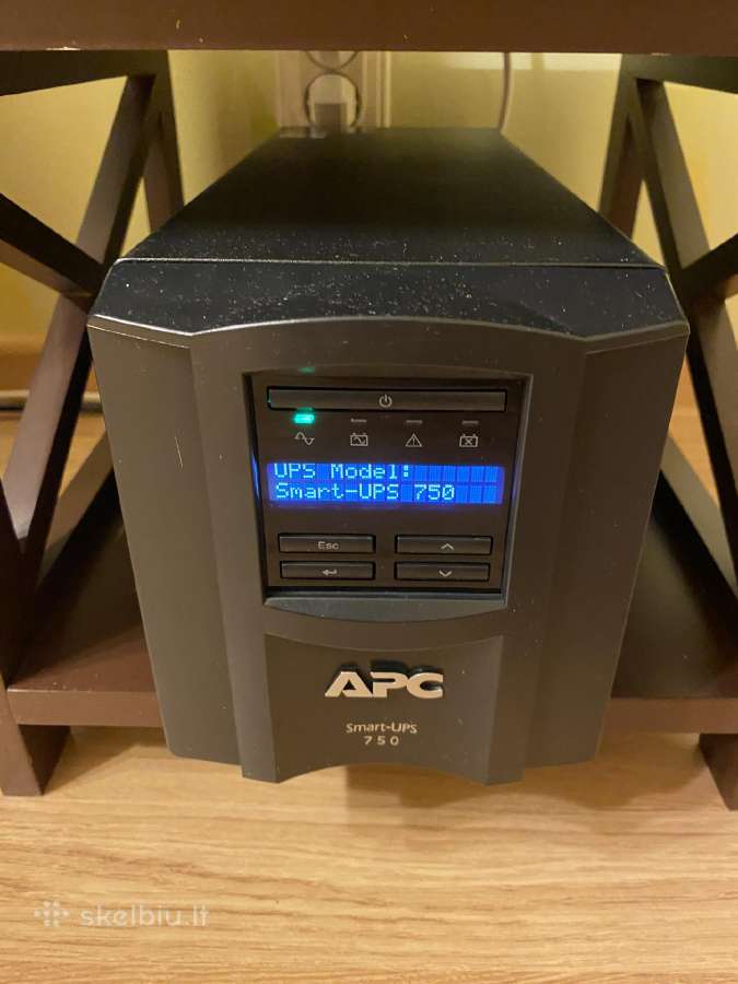 Apc Smart-ups 750
