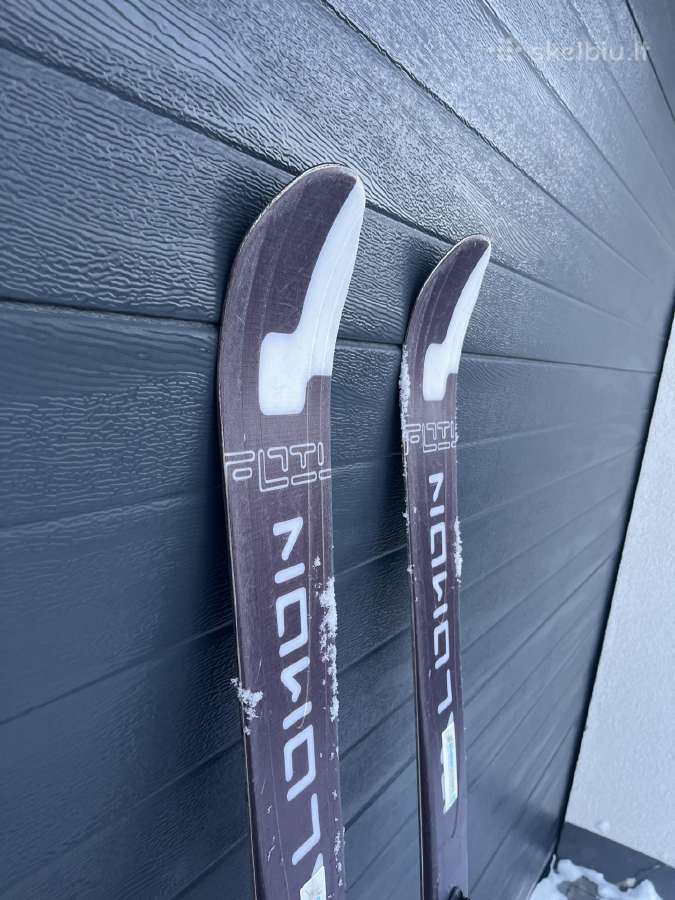 Salomon Teneighty Foil slidės 174cm - nuotraukos Nr. 3