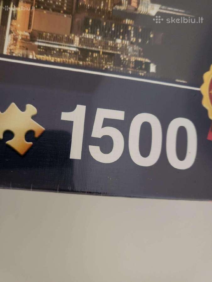 Schmidt Puzzle 1500 - nuotraukos Nr. 4