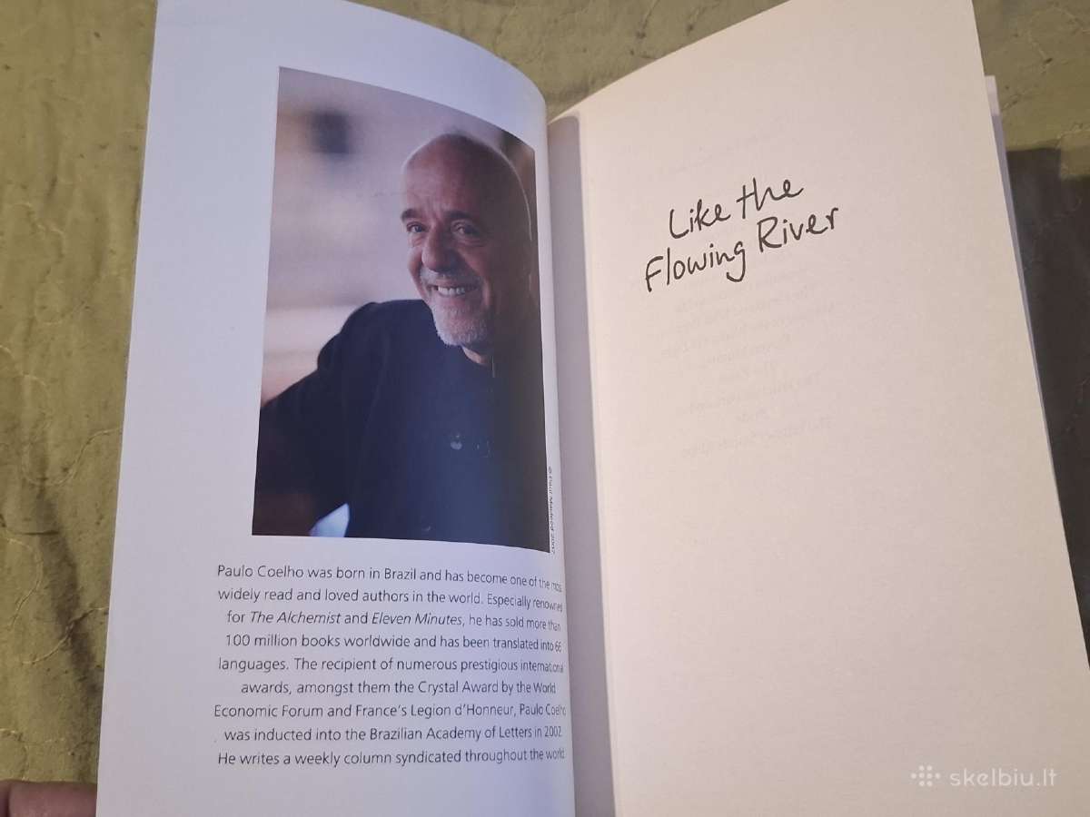 Paulo Coelho - nuotraukos Nr. 4