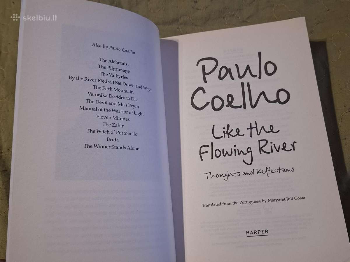 Paulo Coelho - nuotraukos Nr. 5