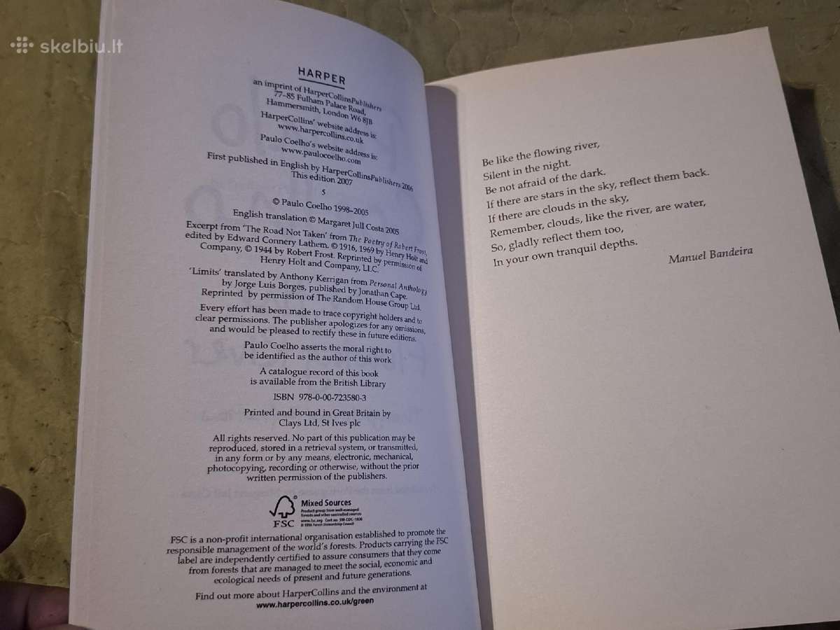 Paulo Coelho - nuotraukos Nr. 6