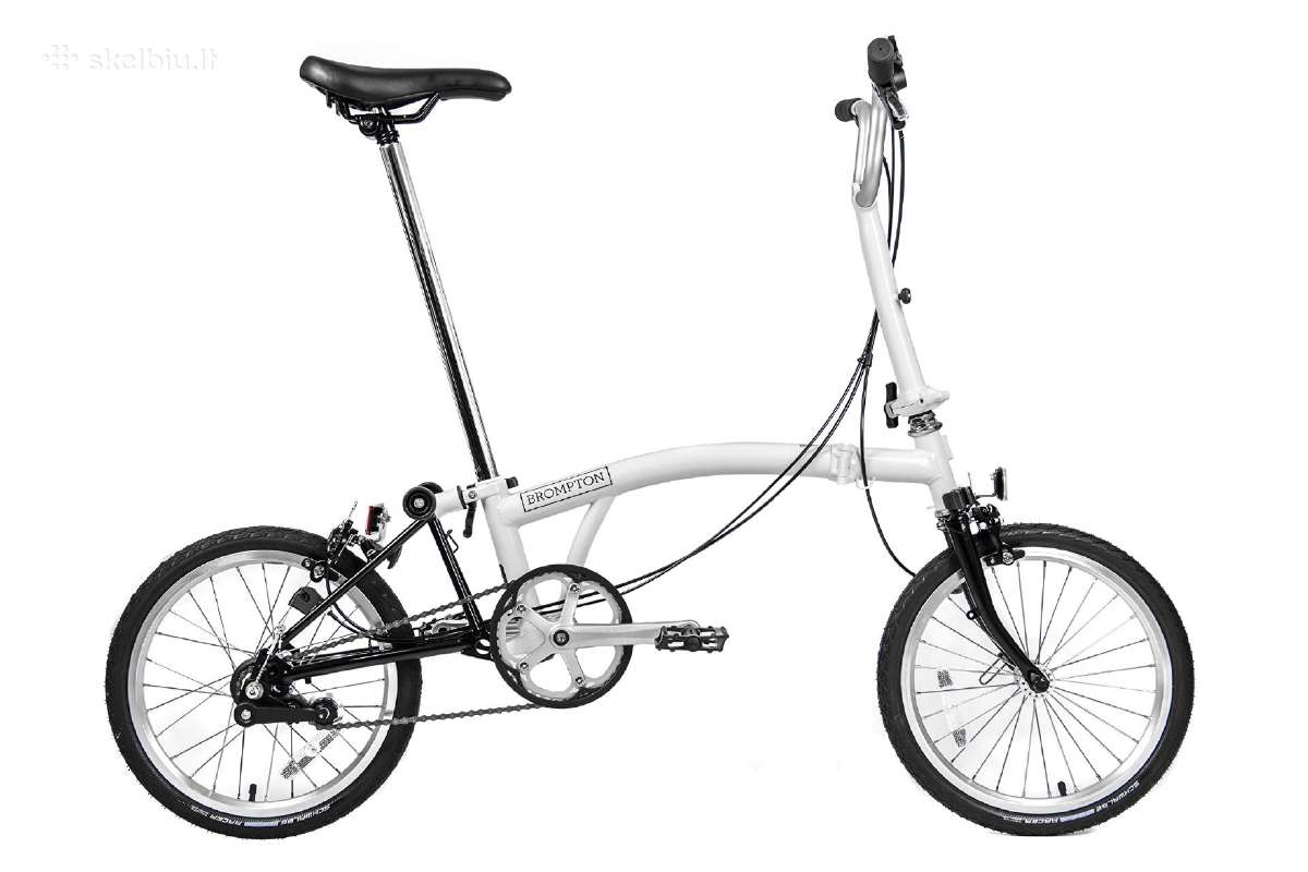 Ieškau brompton dviračio