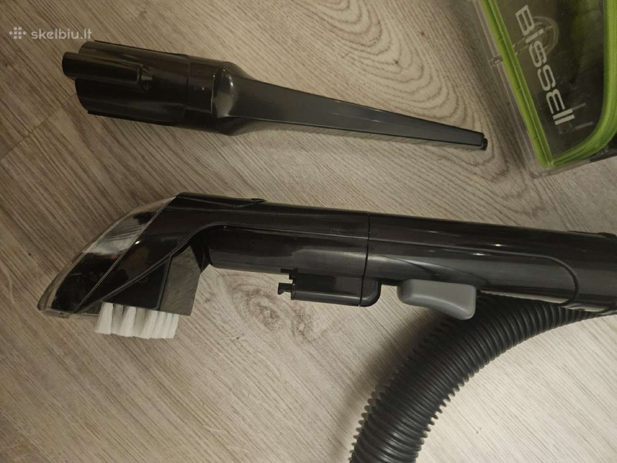 Naudotas Bissell powerwash siurblys - nuotraukos Nr. 7
