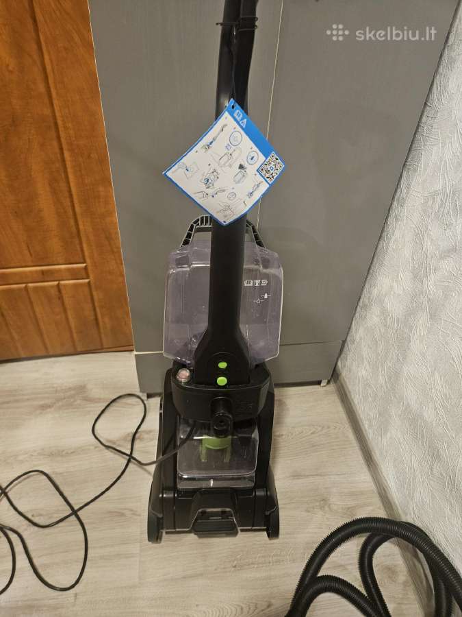 Naudotas Bissell powerwash siurblys - nuotraukos Nr. 8