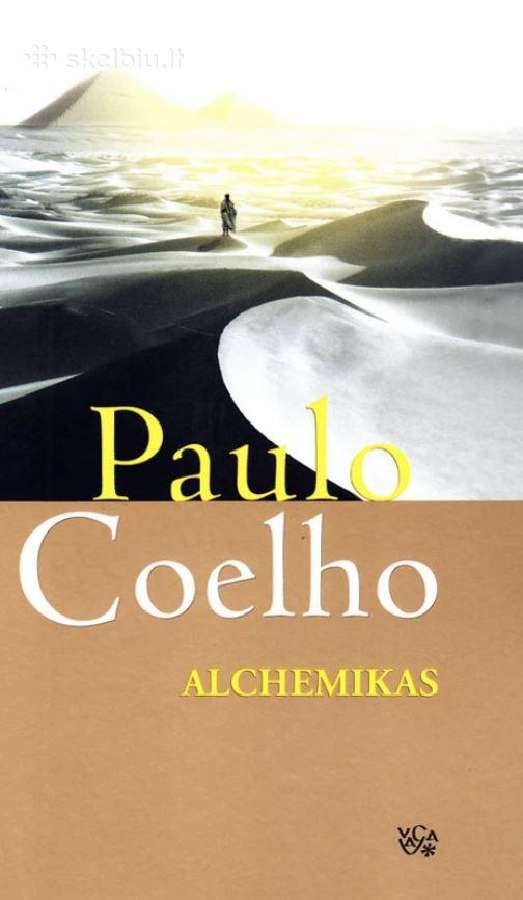 Alchemikas