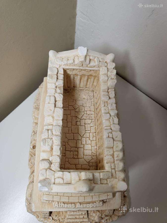 Dekoracija Atėnų akropolis - nuotraukos Nr. 3