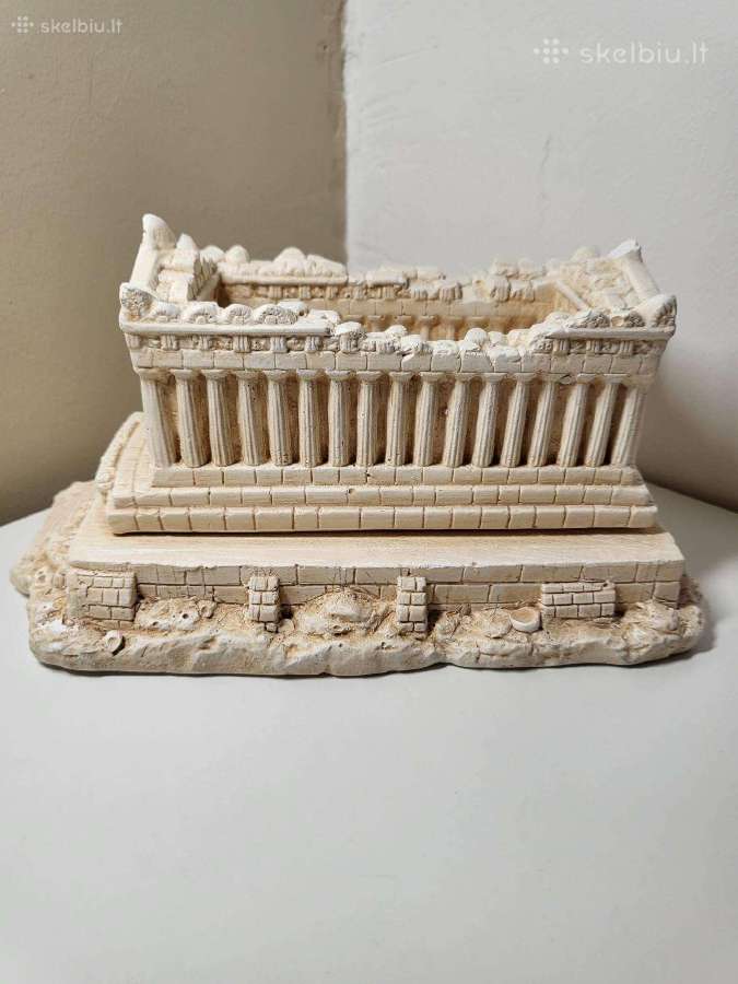 Dekoracija Atėnų akropolis - nuotraukos Nr. 4
