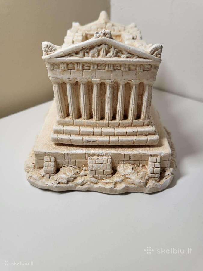 Dekoracija Atėnų akropolis - nuotraukos Nr. 2