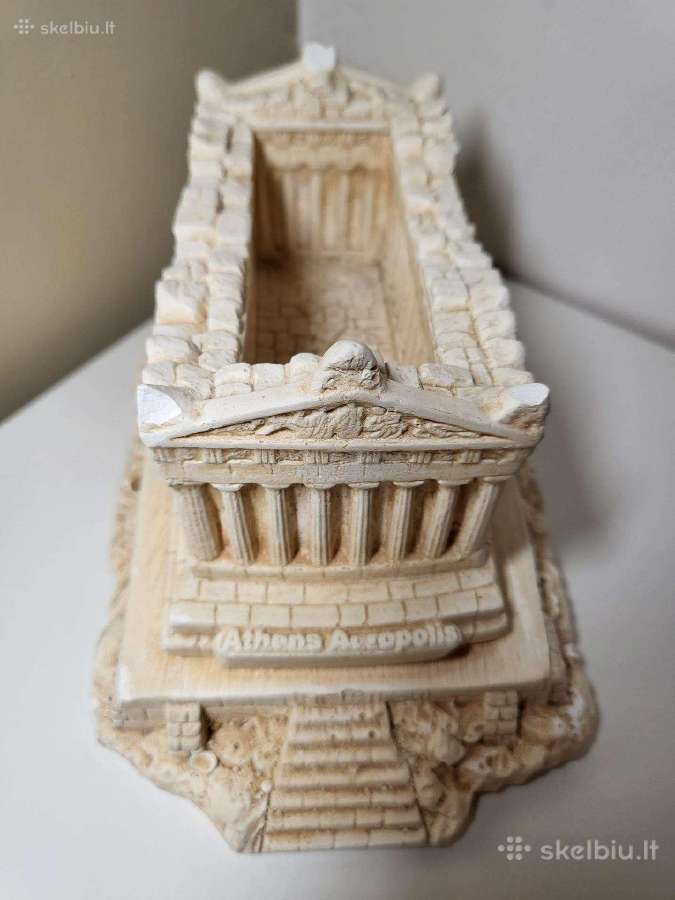 Dekoracija Atėnų akropolis - nuotraukos Nr. 7