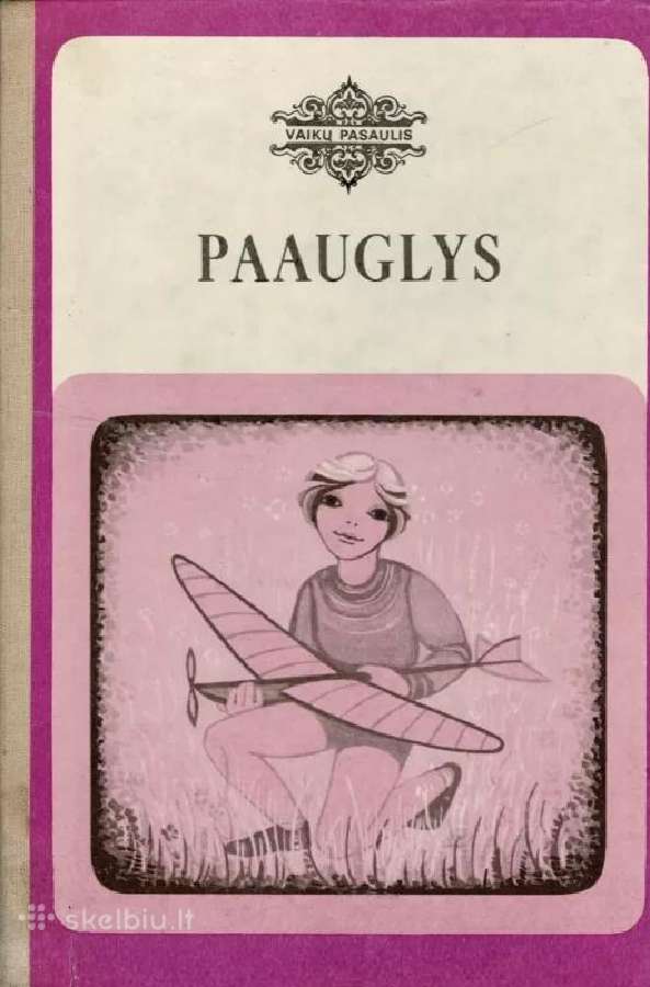 Paauglys