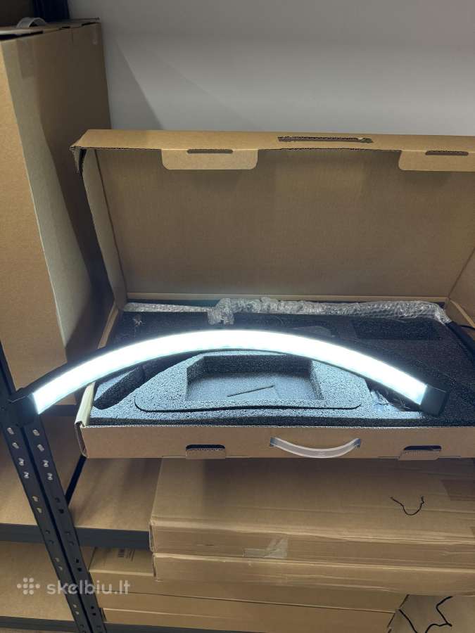 LED žiedinė lempa, makiažo lempa, ring light - nuotraukos Nr. 23