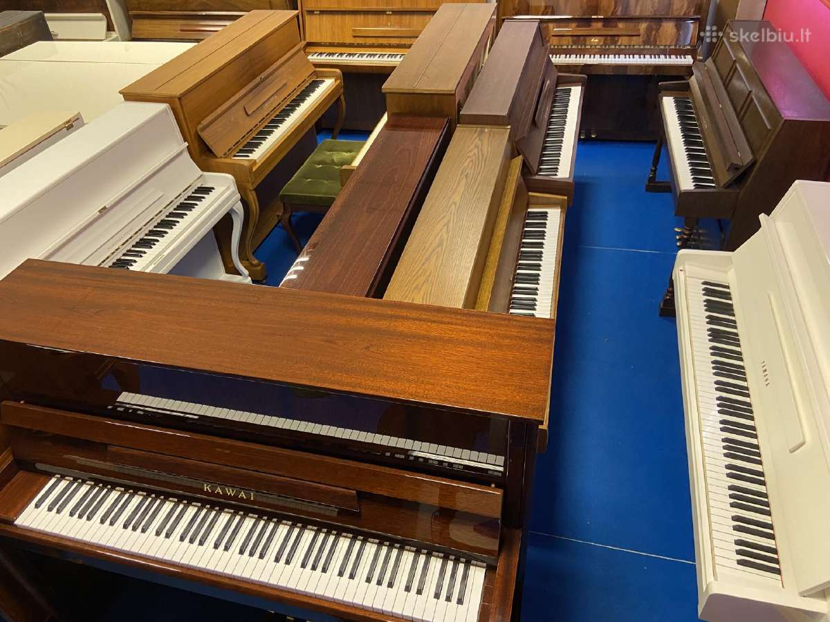 Paininas Yamaha autentiškas Made in Japan - nuotraukos Nr. 13