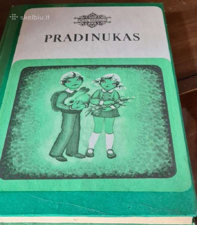 Pradinukas