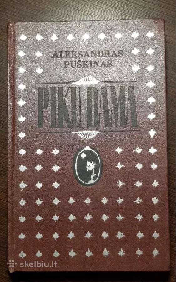 Pikų dama